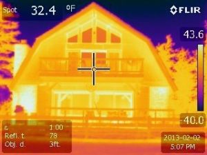 Best Thermal Imaging Camera for Home Inspection