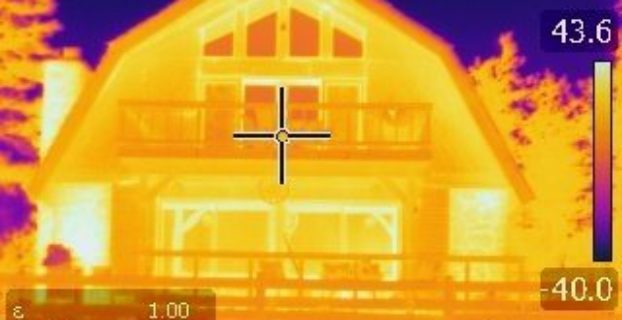 Best Thermal Imaging Camera for Home Inspection