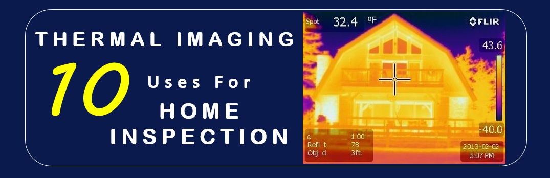 Thermal Imaging Camera for Home Improvement