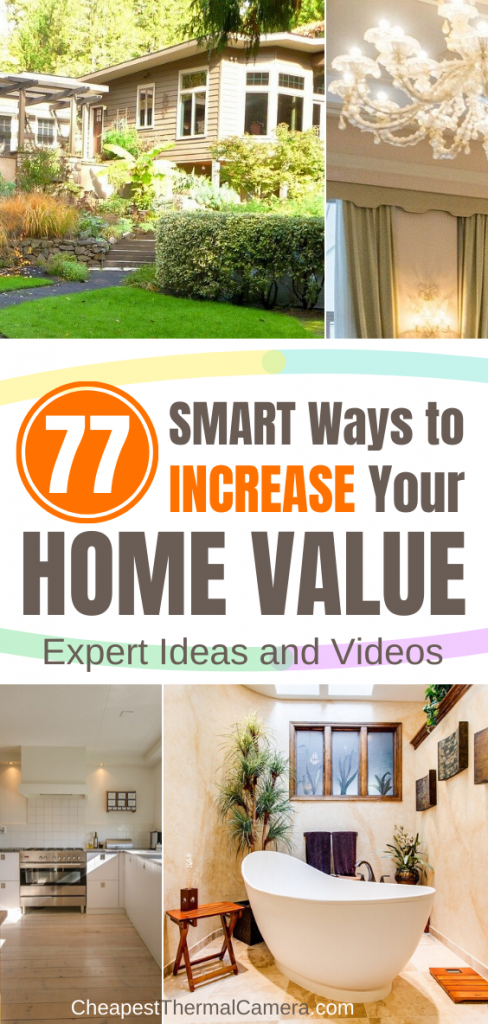 How to Increase Home Value